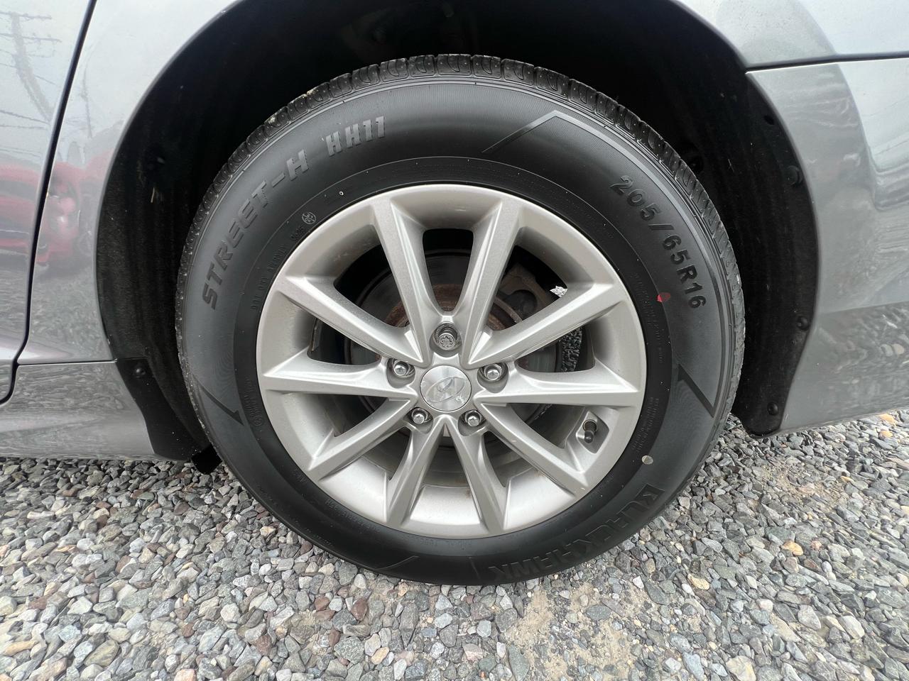 Hyundai Sonata SE 2019