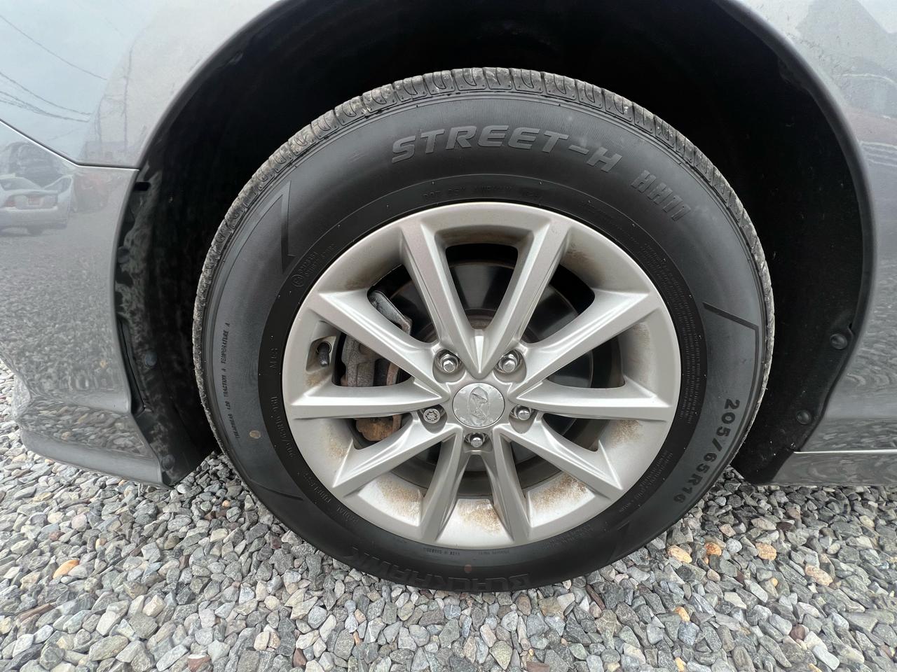Hyundai Sonata SE 2019