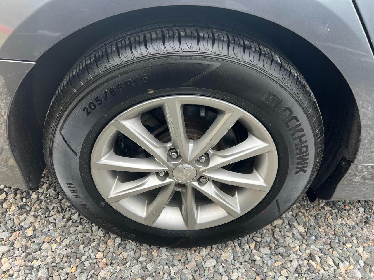 Hyundai Sonata SE 2019