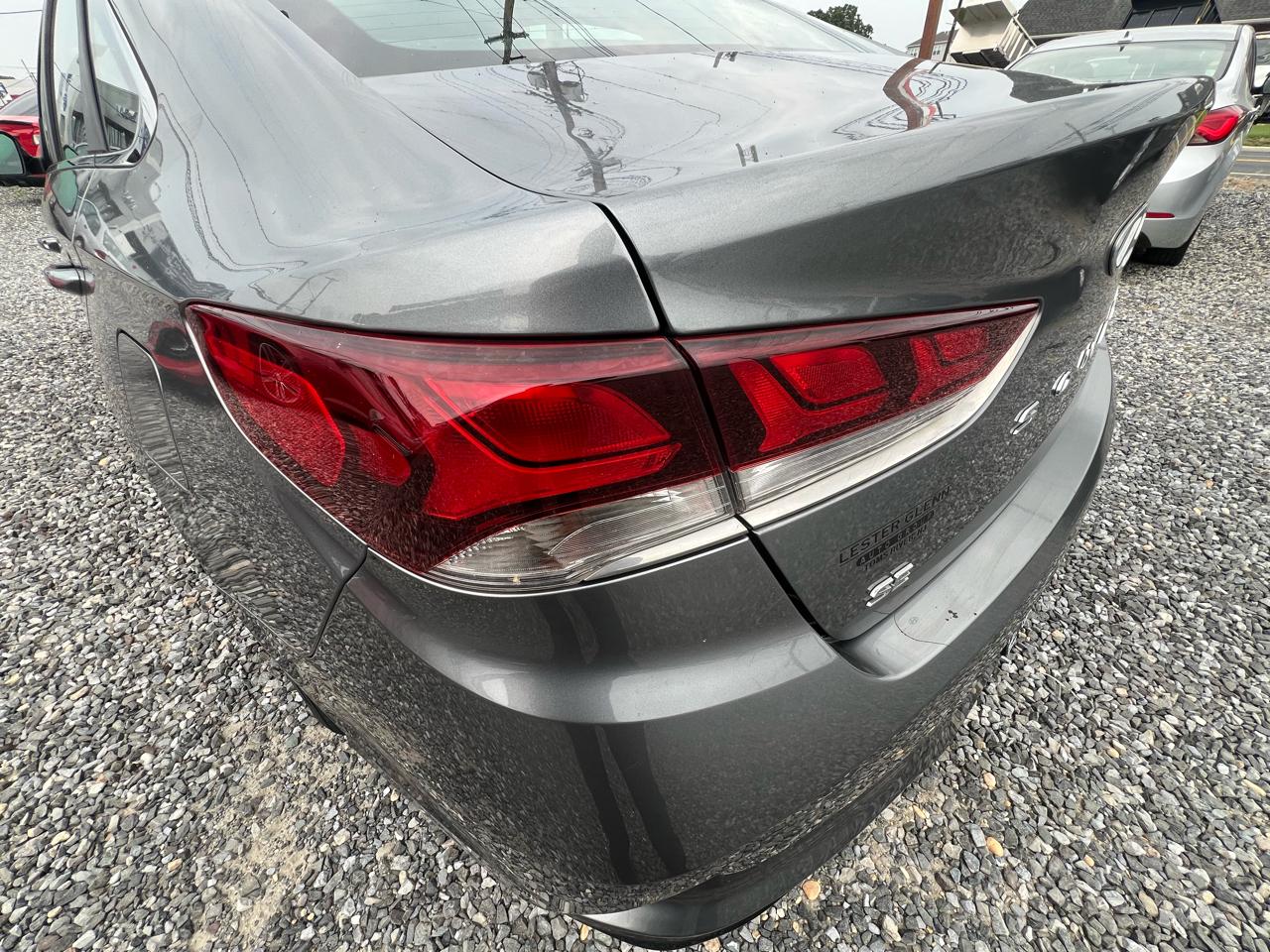 Hyundai Sonata SE 2019