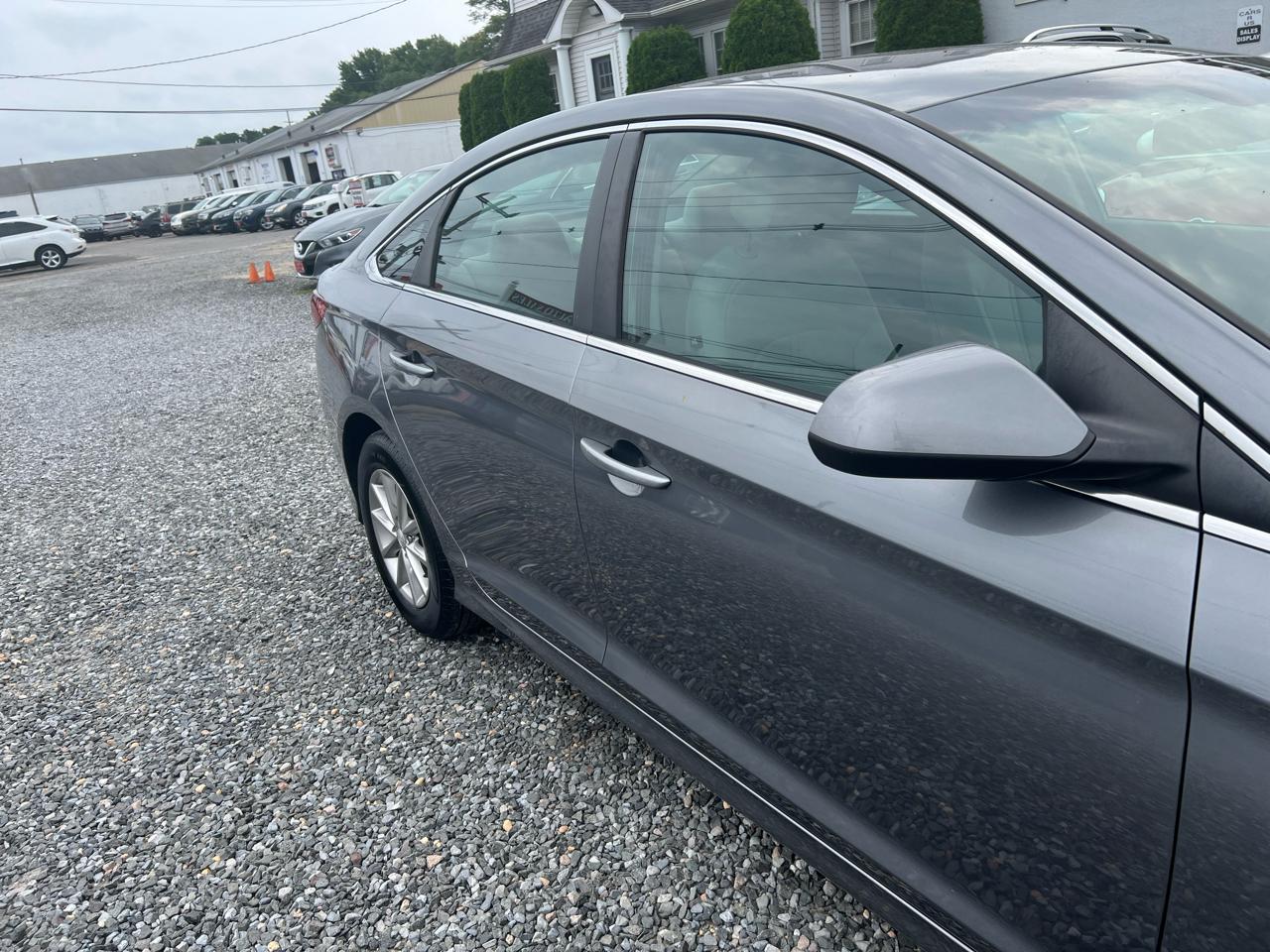 Hyundai Sonata SE 2019
