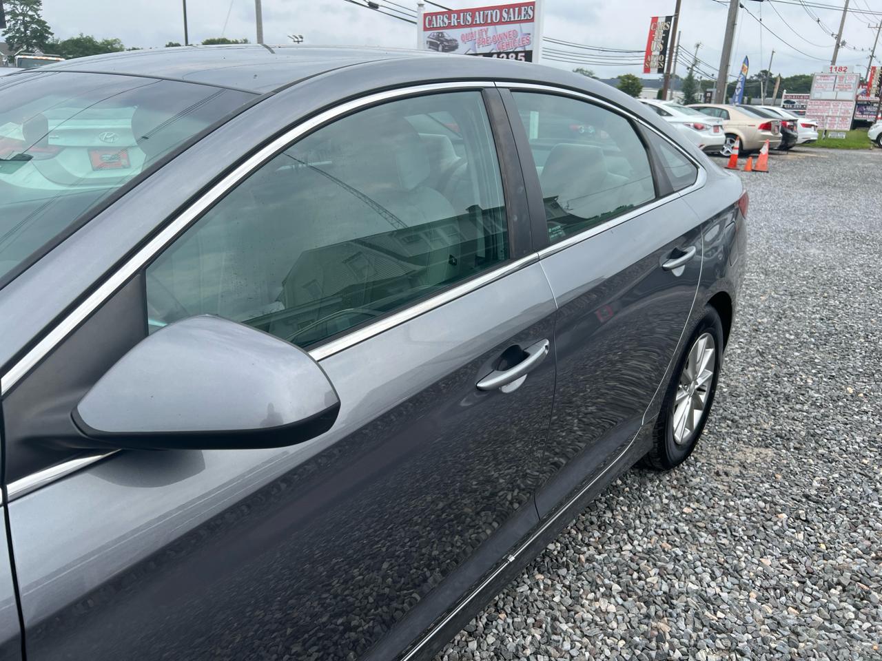 Hyundai Sonata SE 2019