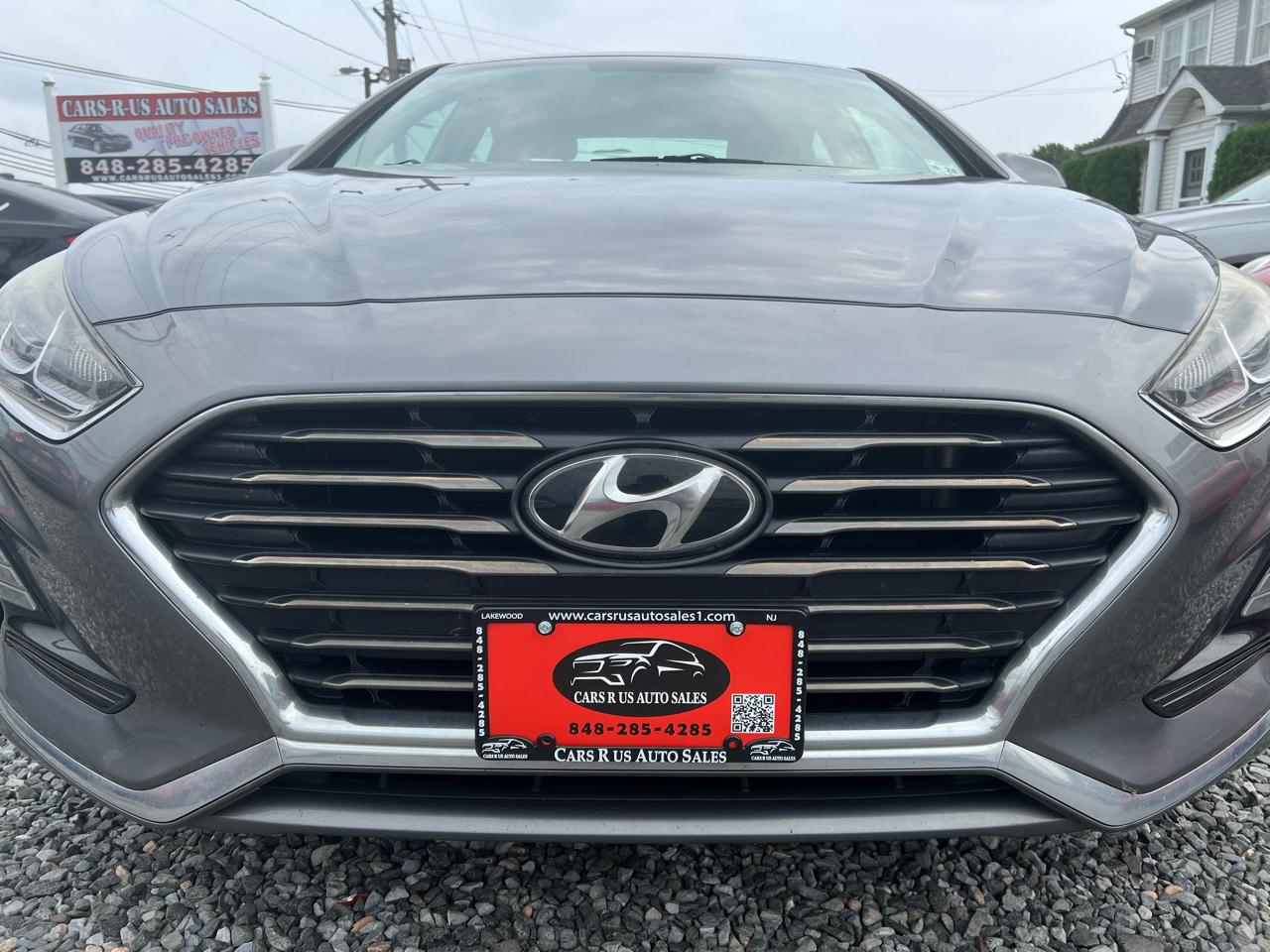 Hyundai Sonata SE 2019