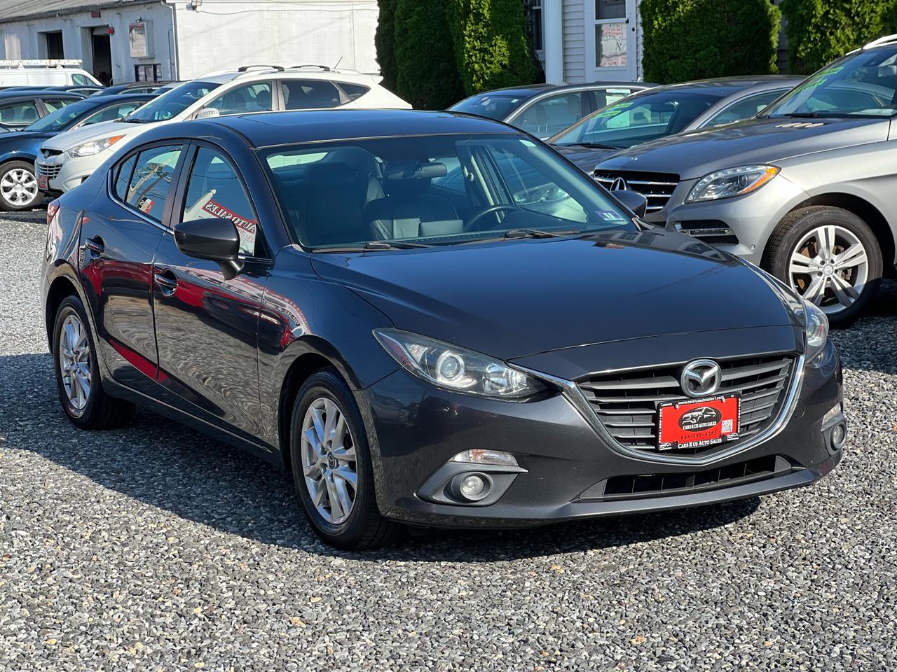 Mazda MAZDA3 4dr Sdn Auto i Grand Touring 2015