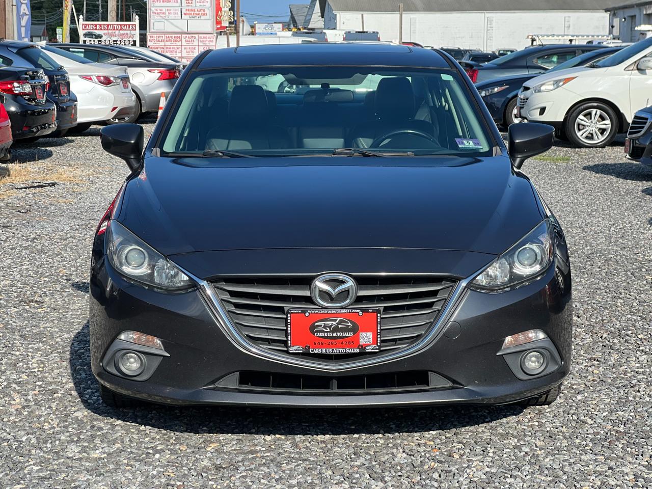 Mazda MAZDA3 4dr Sdn Auto i Grand Touring 2015