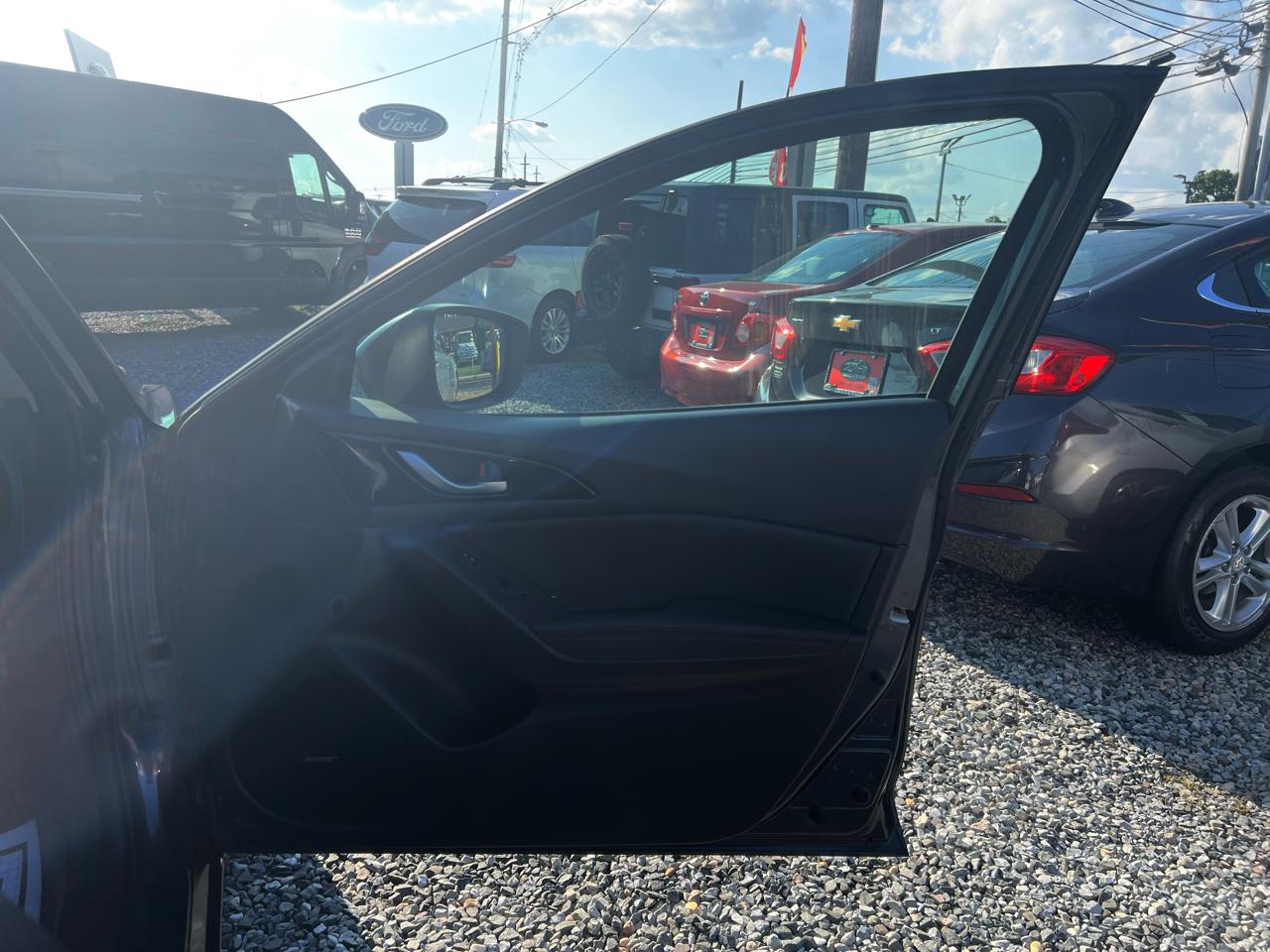Mazda MAZDA3 4dr Sdn Auto i Grand Touring 2015