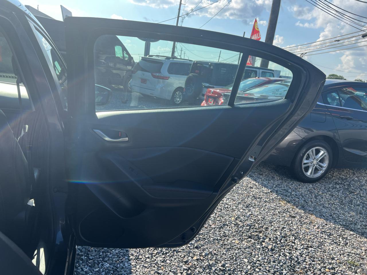 Mazda MAZDA3 4dr Sdn Auto i Grand Touring 2015