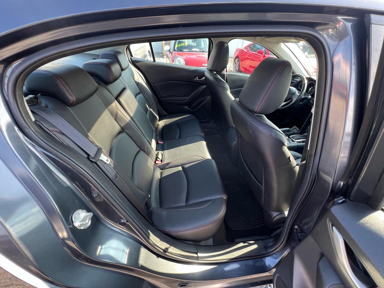 Mazda MAZDA3 4dr Sdn Auto i Grand Touring 2015