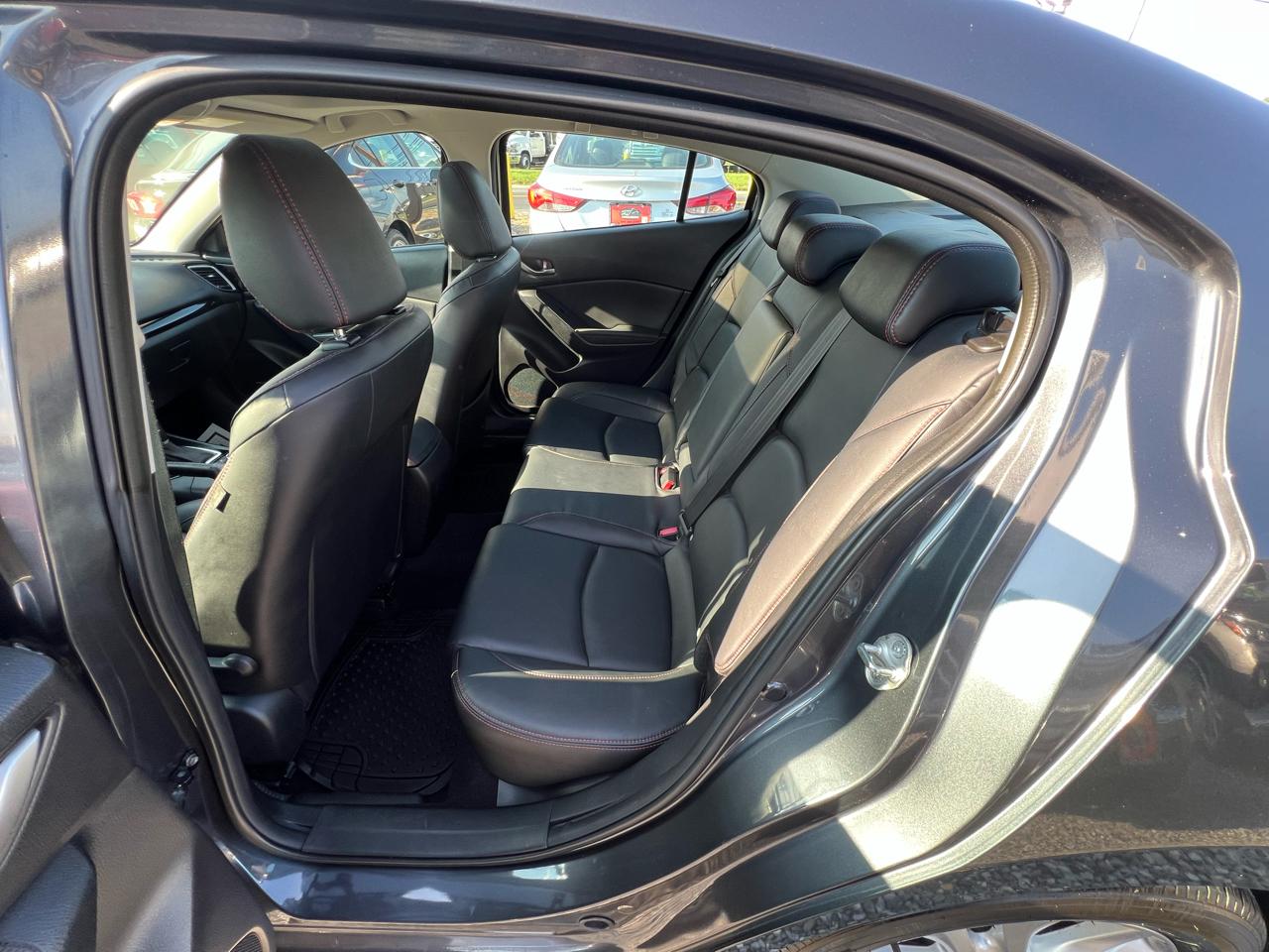 Mazda MAZDA3 4dr Sdn Auto i Grand Touring 2015