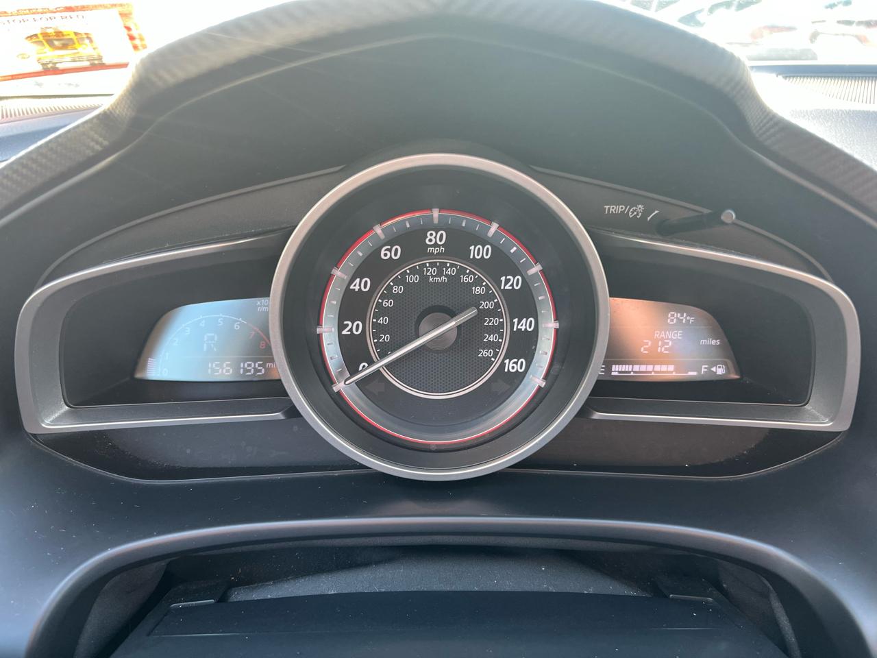 Mazda MAZDA3 4dr Sdn Auto i Grand Touring 2015