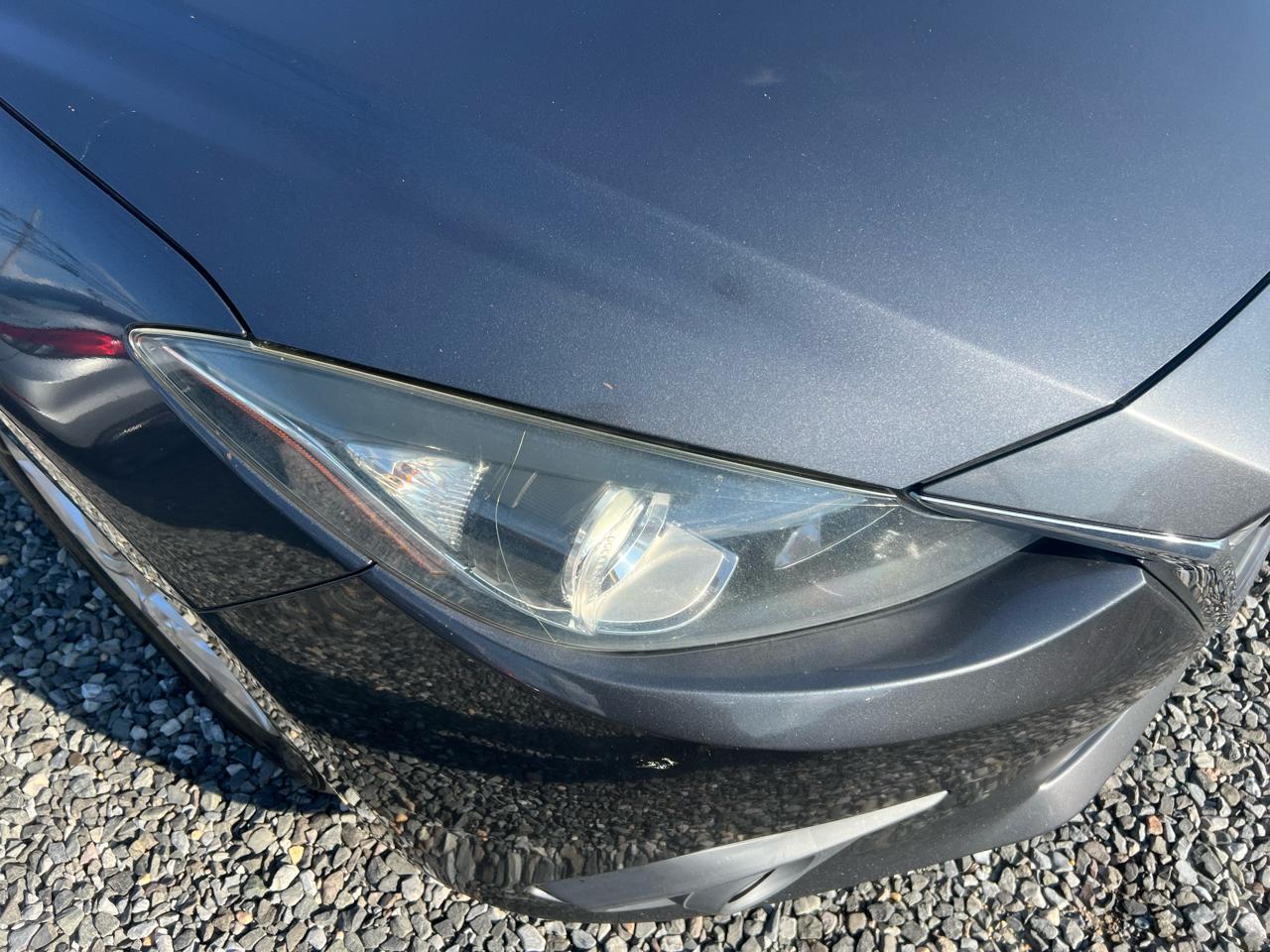 Mazda MAZDA3 4dr Sdn Auto i Grand Touring 2015