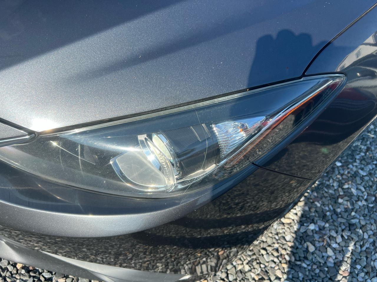 Mazda MAZDA3 4dr Sdn Auto i Grand Touring 2015