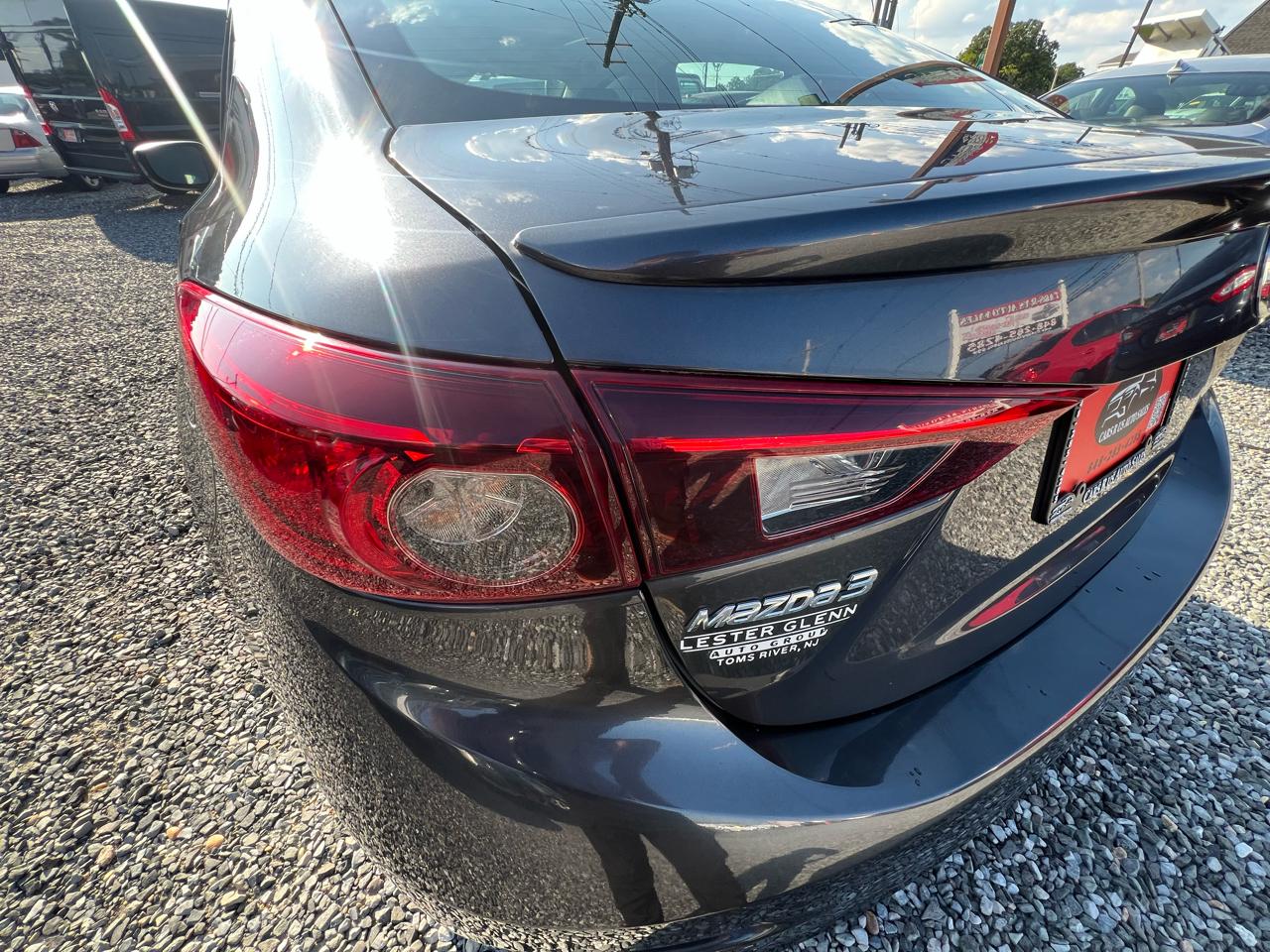 Mazda MAZDA3 4dr Sdn Auto i Grand Touring 2015