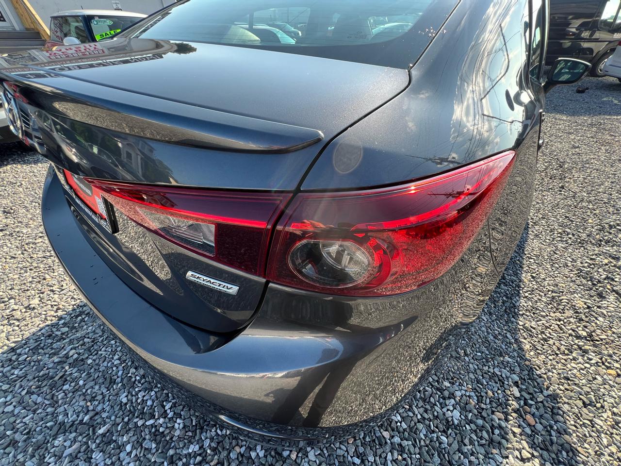 Mazda MAZDA3 4dr Sdn Auto i Grand Touring 2015