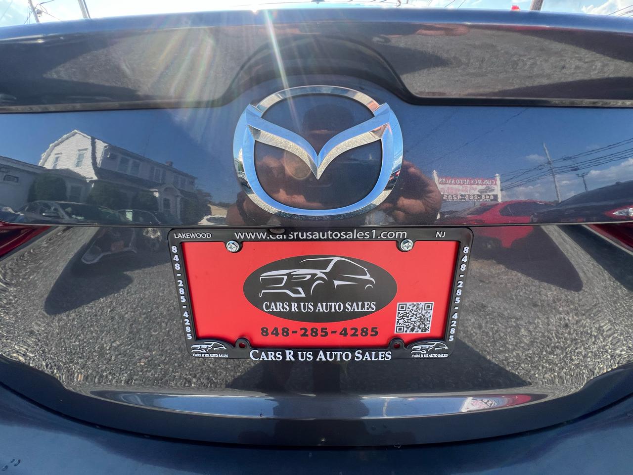 Mazda MAZDA3 4dr Sdn Auto i Grand Touring 2015