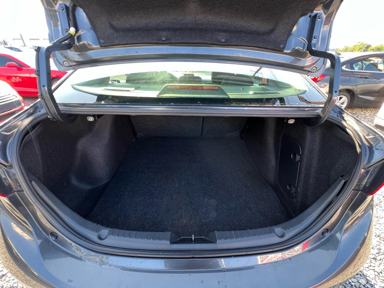 Mazda MAZDA3 4dr Sdn Auto i Grand Touring 2015