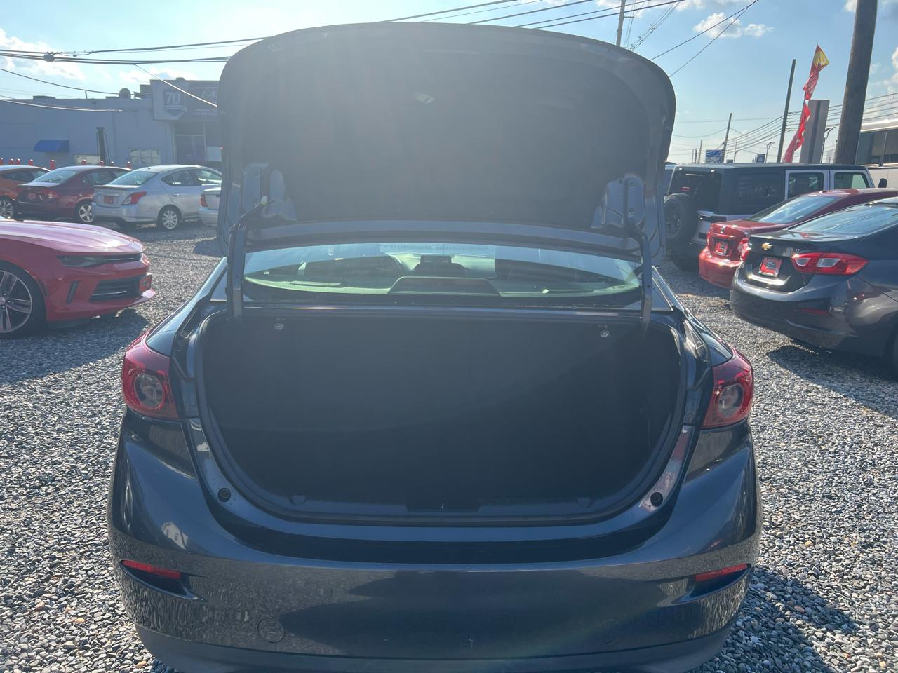 Mazda MAZDA3 4dr Sdn Auto i Grand Touring 2015