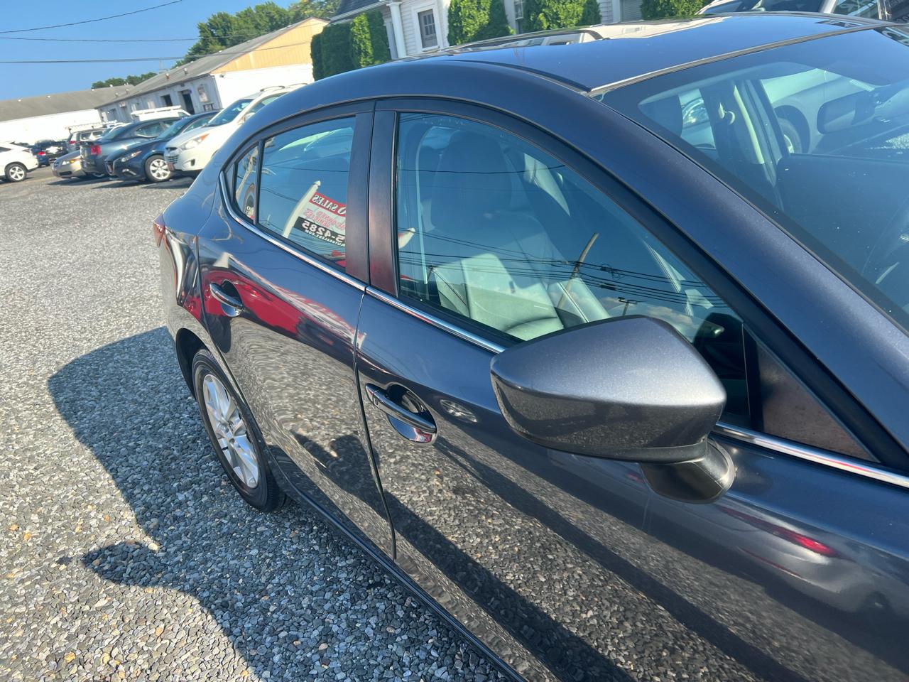 Mazda MAZDA3 4dr Sdn Auto i Grand Touring 2015