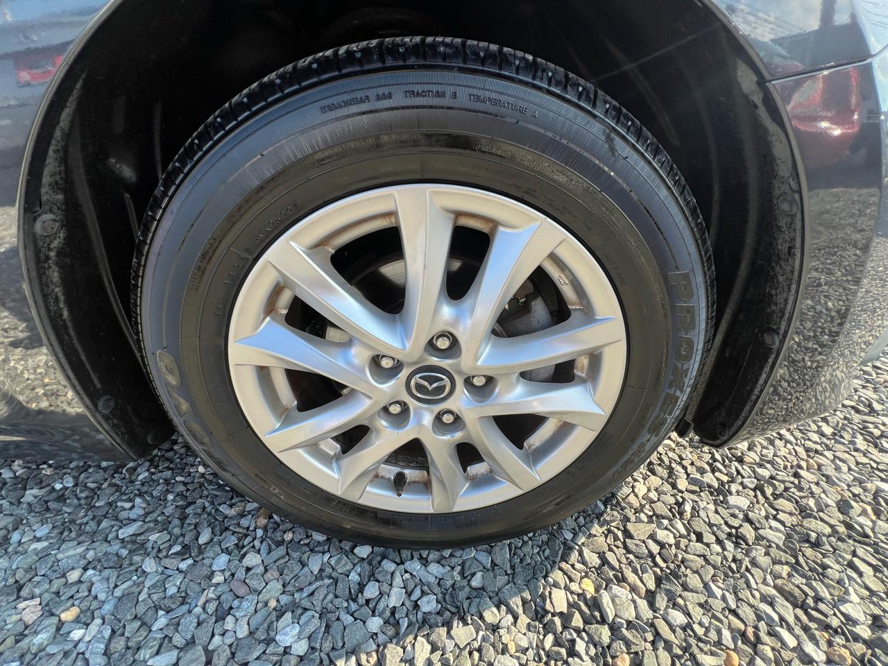 Mazda MAZDA3 4dr Sdn Auto i Grand Touring 2015