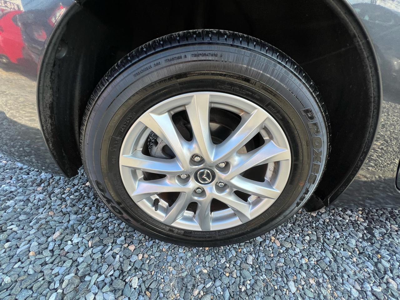 Mazda MAZDA3 4dr Sdn Auto i Grand Touring 2015