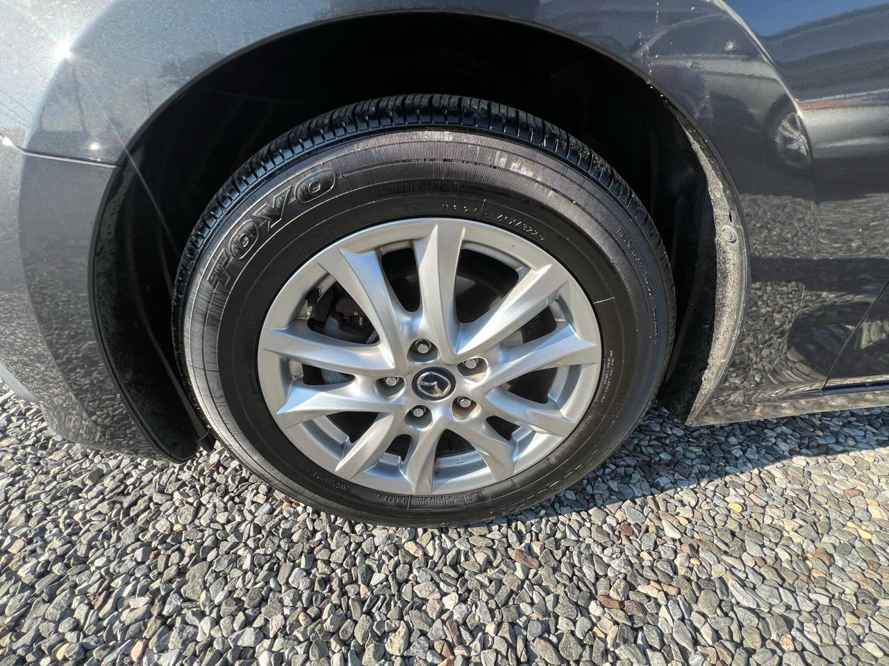 Mazda MAZDA3 4dr Sdn Auto i Grand Touring 2015