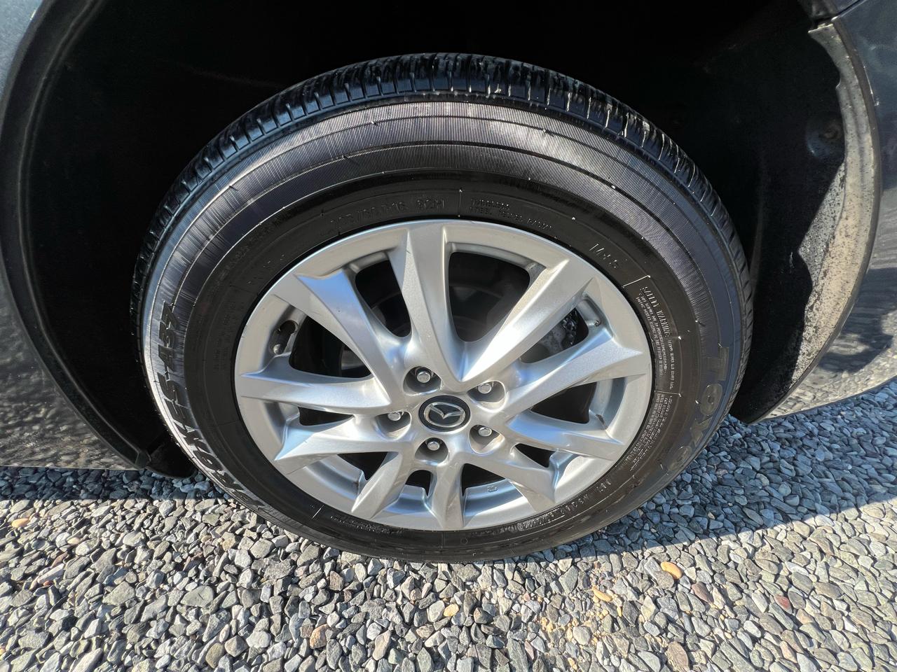 Mazda MAZDA3 4dr Sdn Auto i Grand Touring 2015