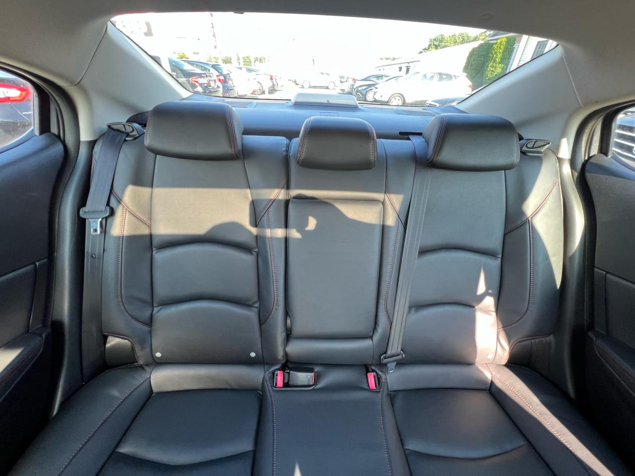 Mazda MAZDA3 4dr Sdn Auto i Grand Touring 2015