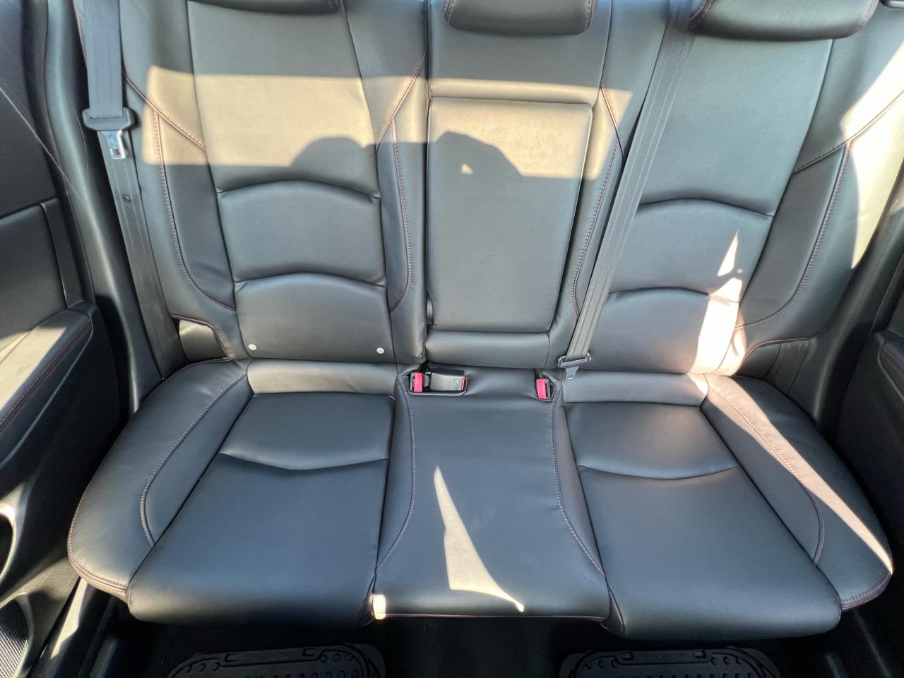 Mazda MAZDA3 4dr Sdn Auto i Grand Touring 2015