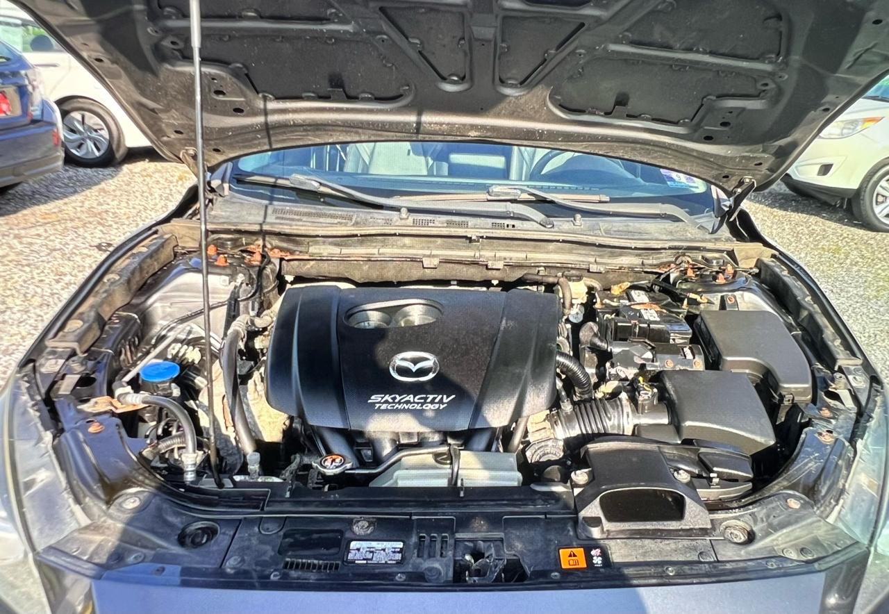 Mazda MAZDA3 4dr Sdn Auto i Grand Touring 2015