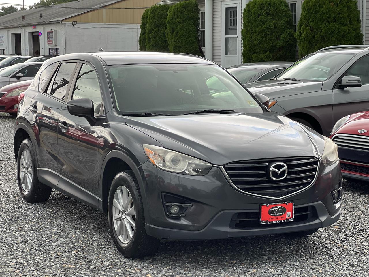 Mazda CX-5 Touring AWD 2016