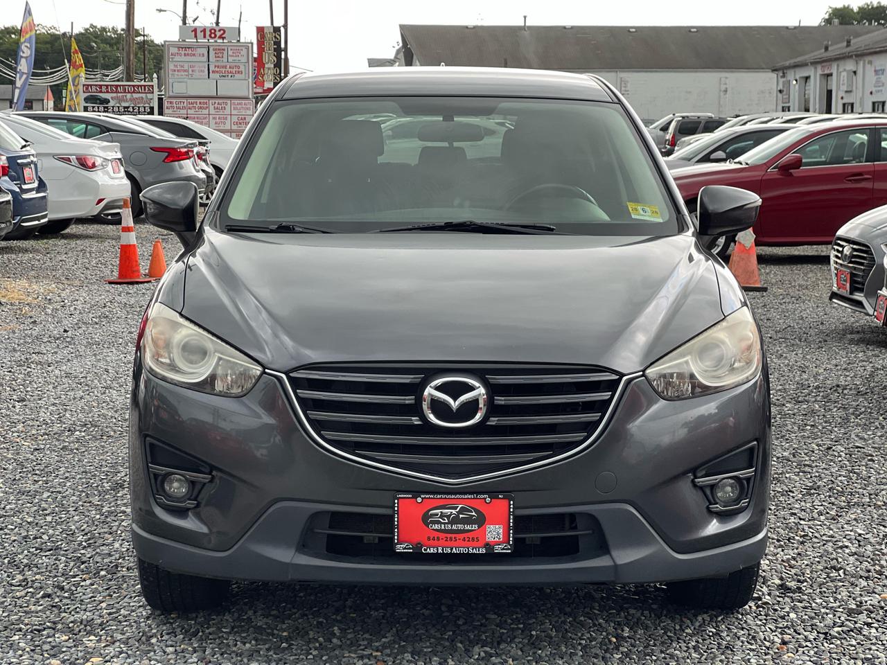 Mazda CX-5 Touring AWD 2016