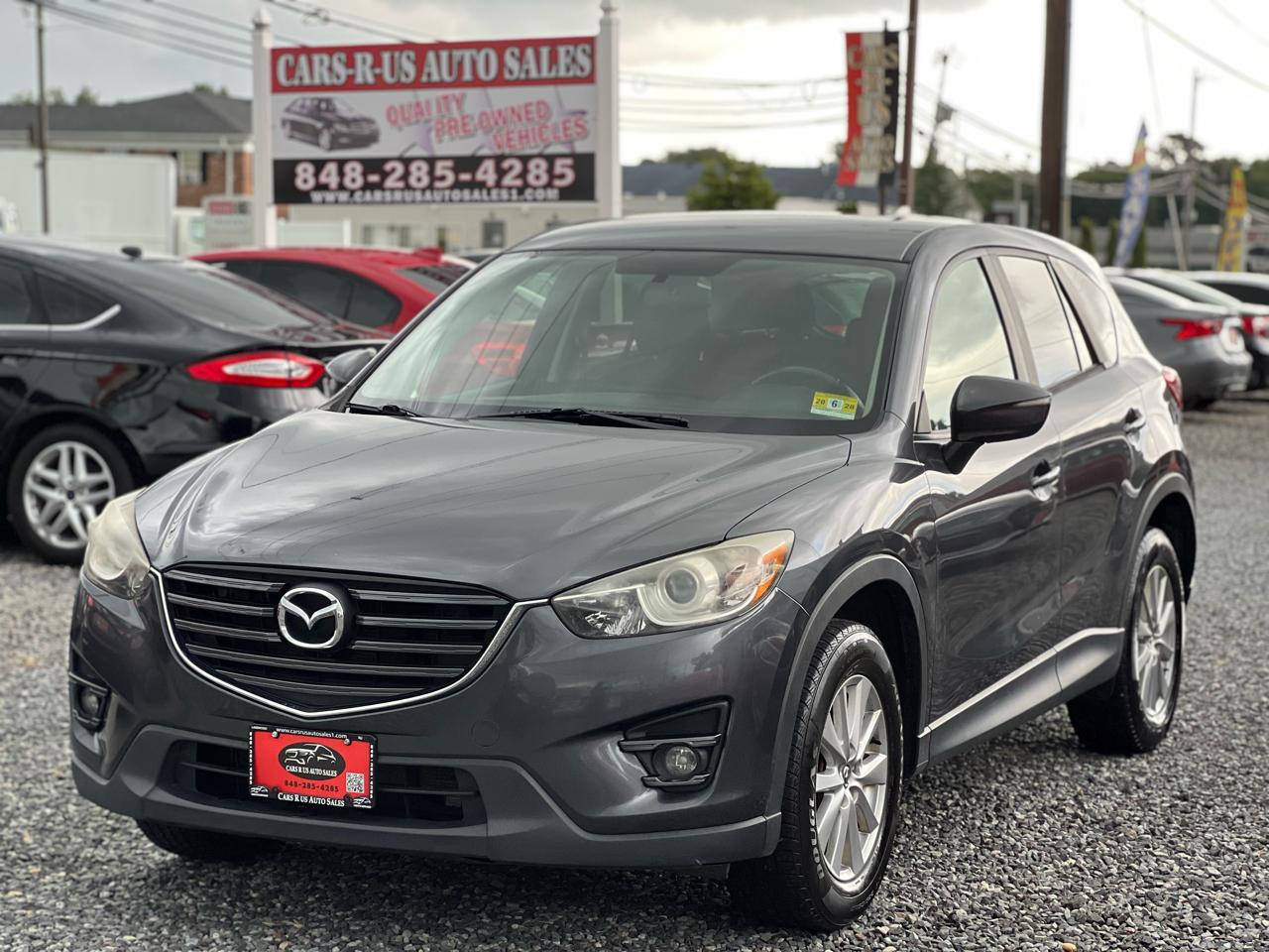Mazda CX-5 Touring AWD 2016