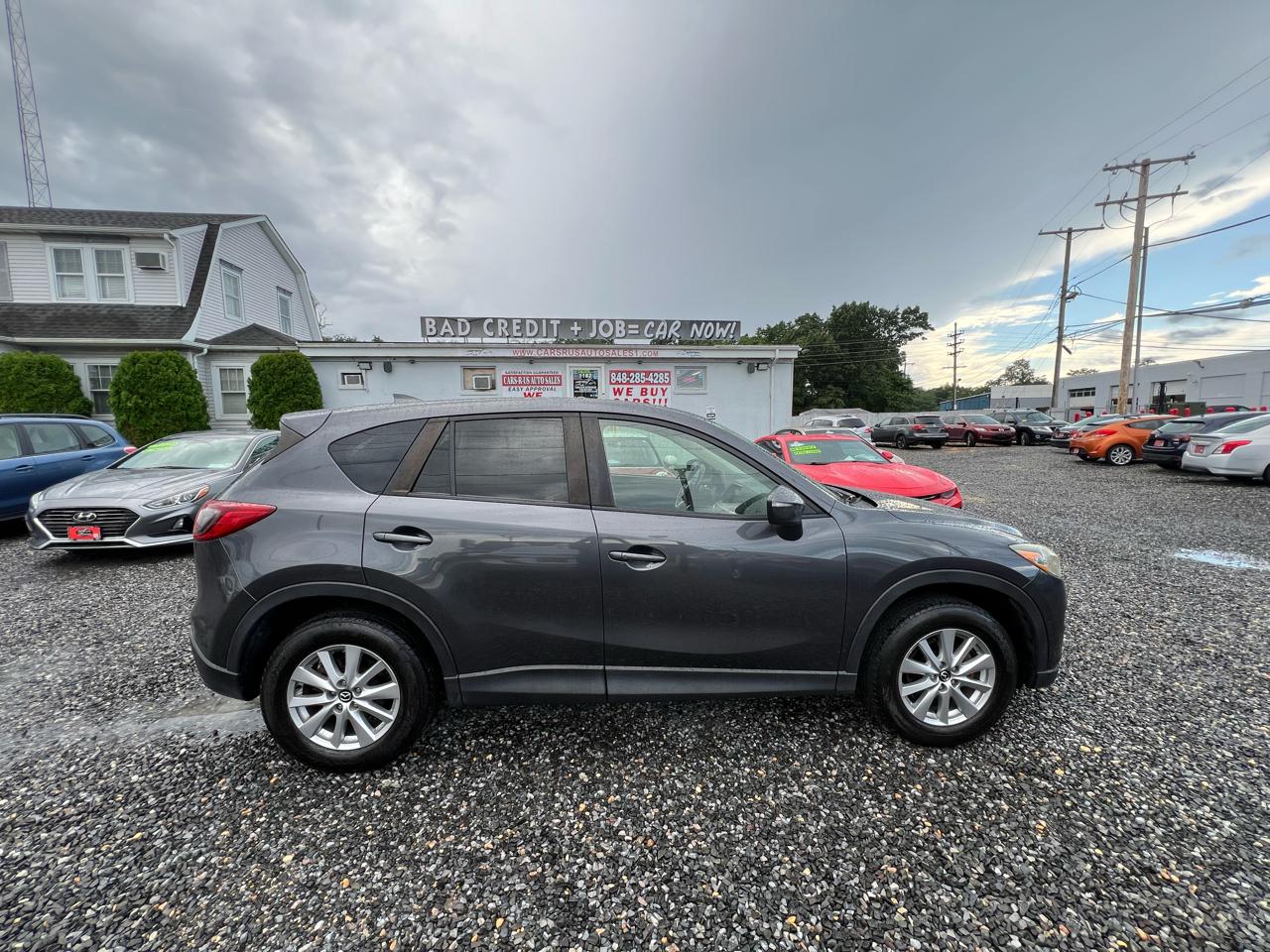 Mazda CX-5 Touring AWD 2016