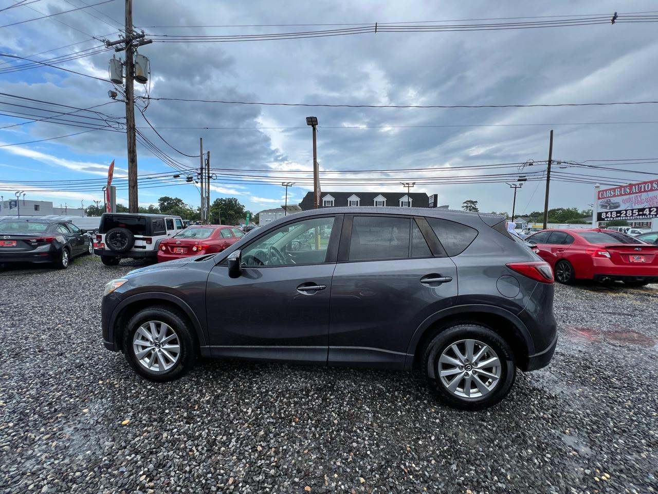 Mazda CX-5 Touring AWD 2016