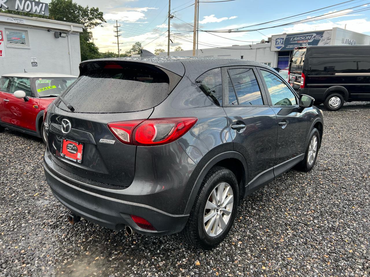 Mazda CX-5 Touring AWD 2016