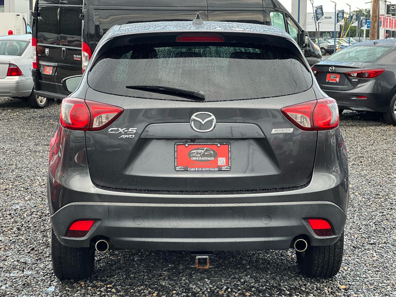 Mazda CX-5 Touring AWD 2016