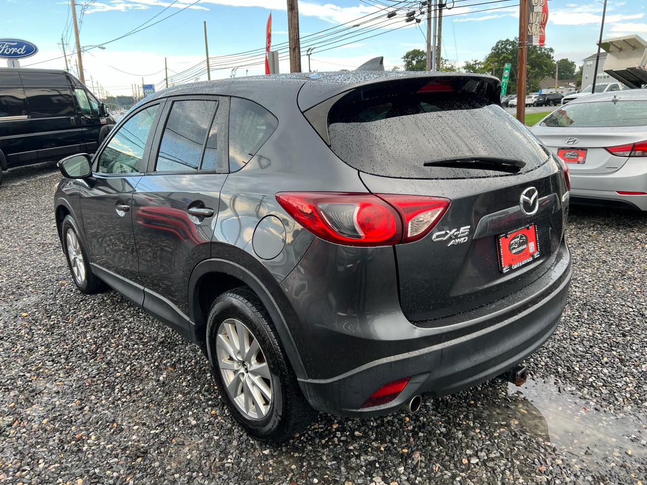 Mazda CX-5 Touring AWD 2016