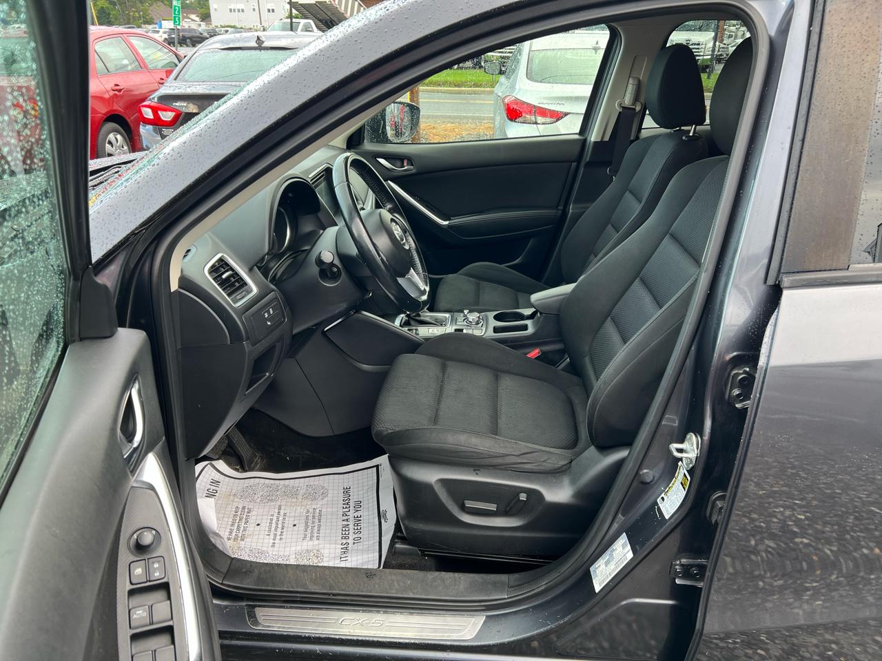 Mazda CX-5 Touring AWD 2016