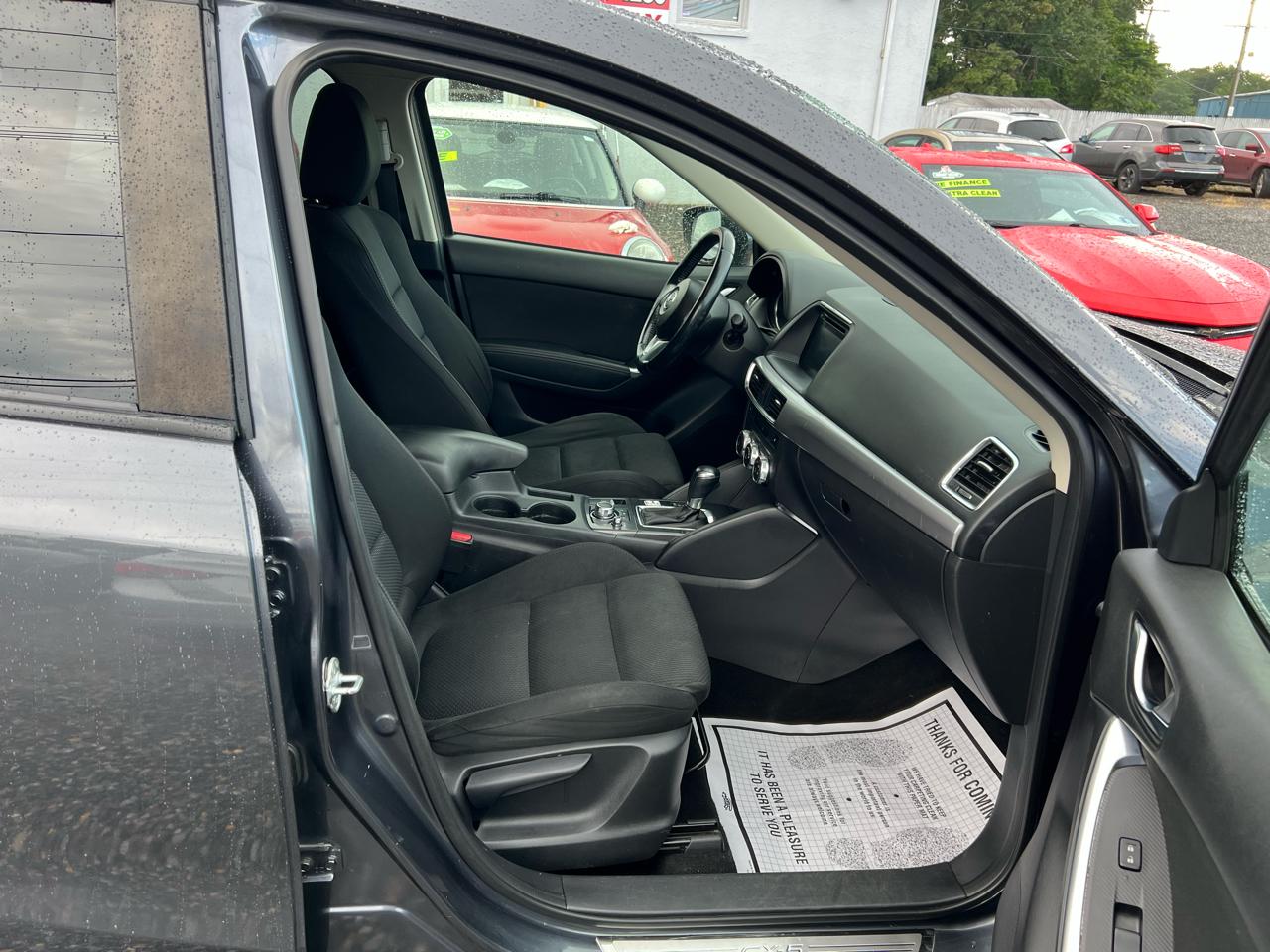 Mazda CX-5 Touring AWD 2016