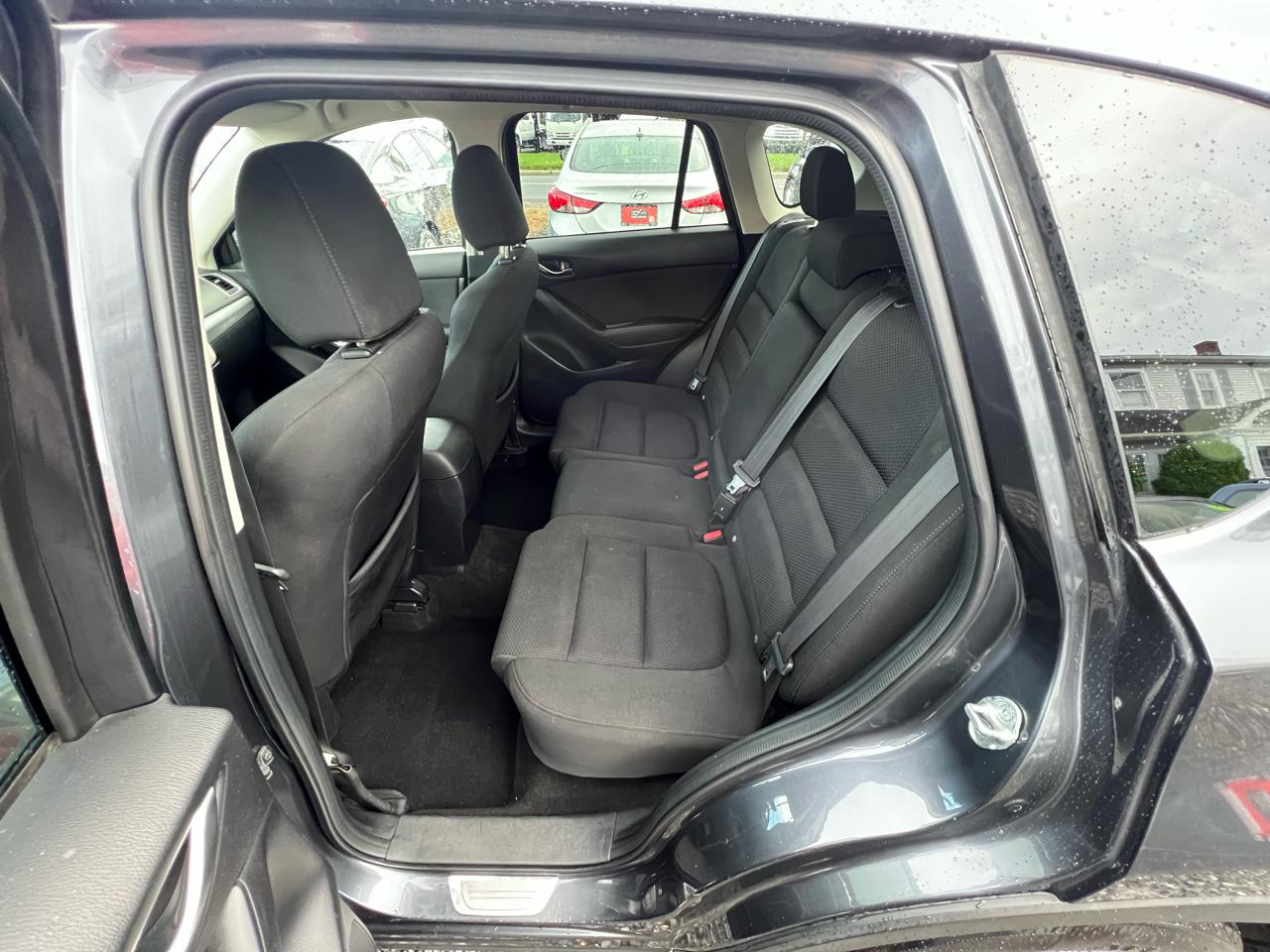 Mazda CX-5 Touring AWD 2016