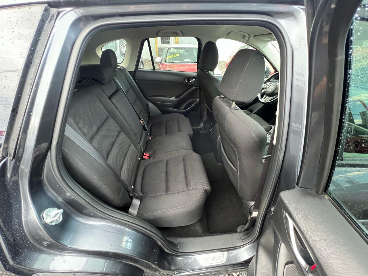 Mazda CX-5 Touring AWD 2016