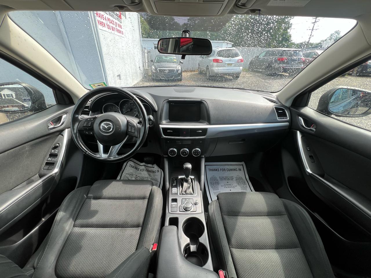 Mazda CX-5 Touring AWD 2016