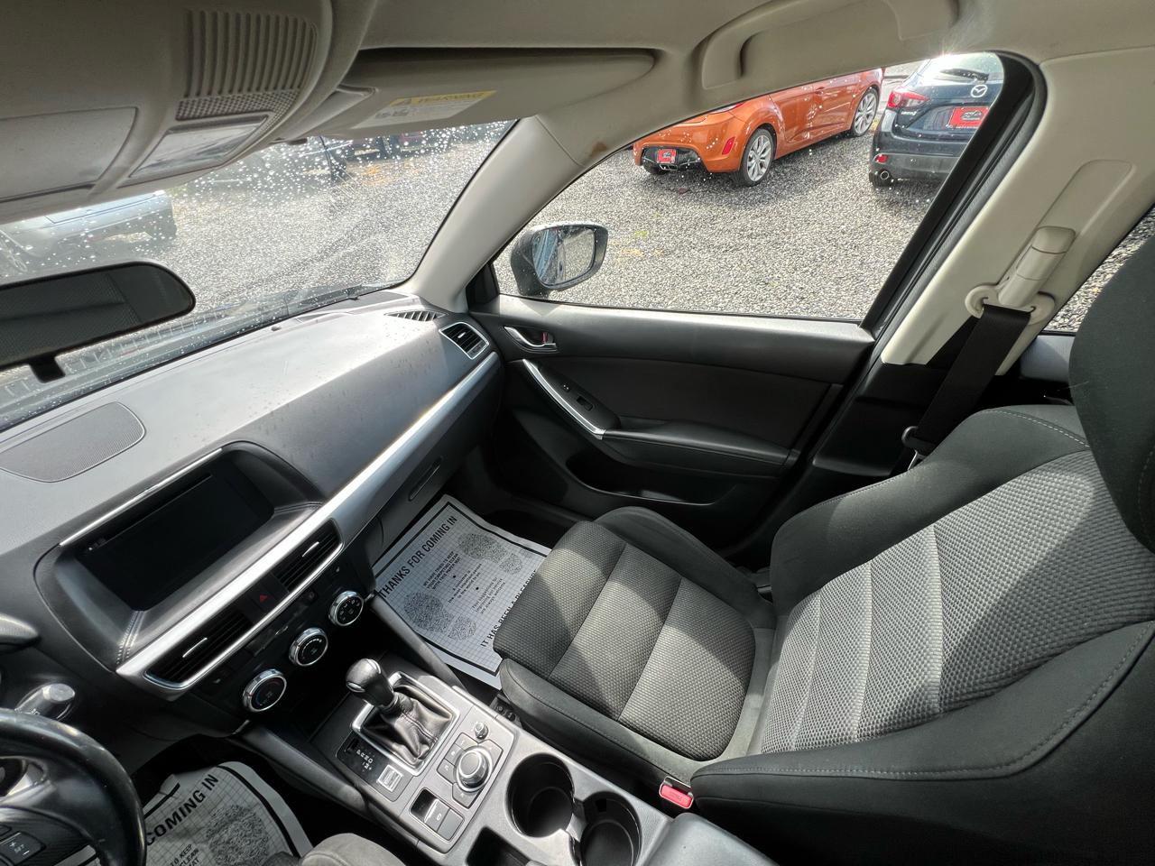 Mazda CX-5 Touring AWD 2016