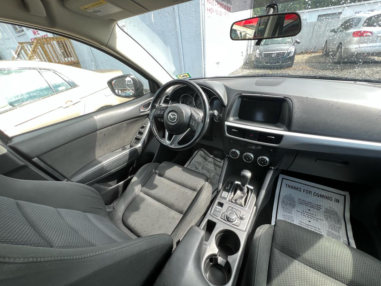 Mazda CX-5 Touring AWD 2016