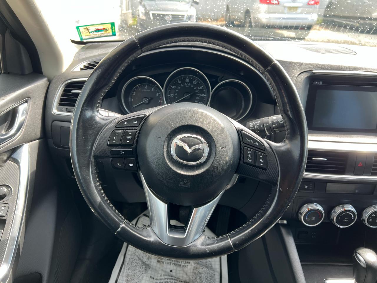 Mazda CX-5 Touring AWD 2016
