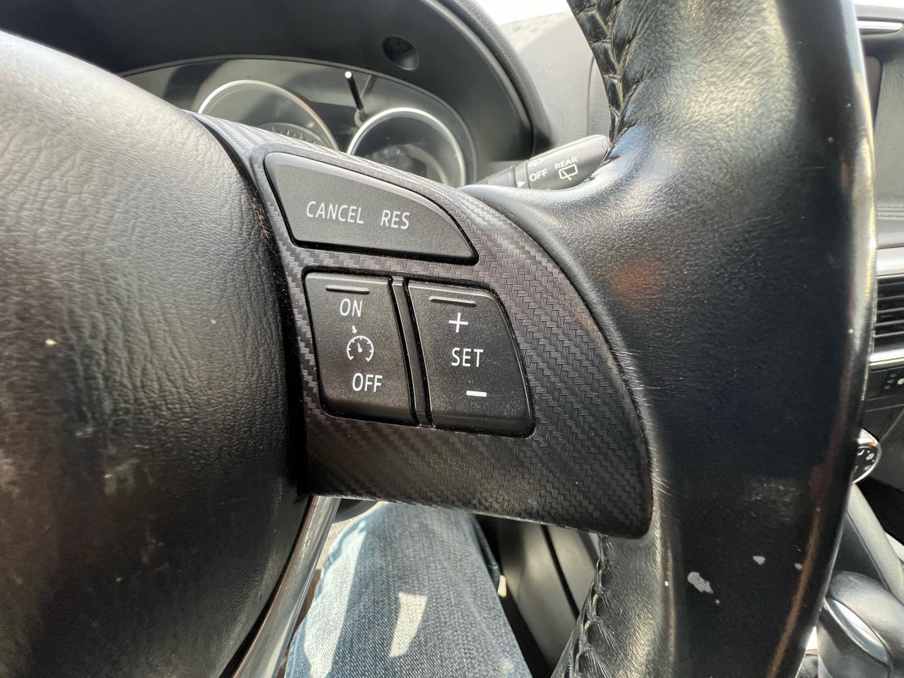 Mazda CX-5 Touring AWD 2016