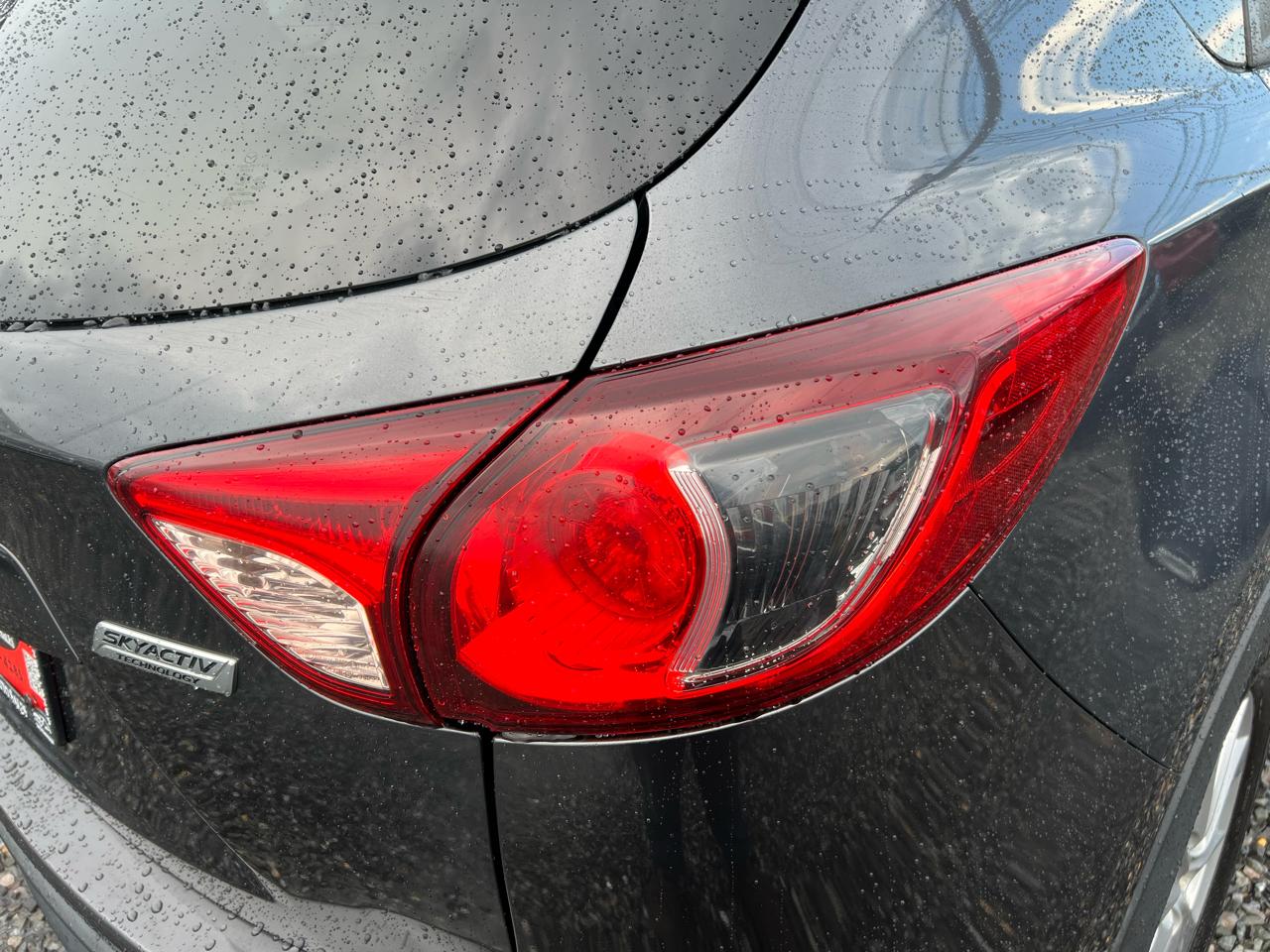 Mazda CX-5 Touring AWD 2016