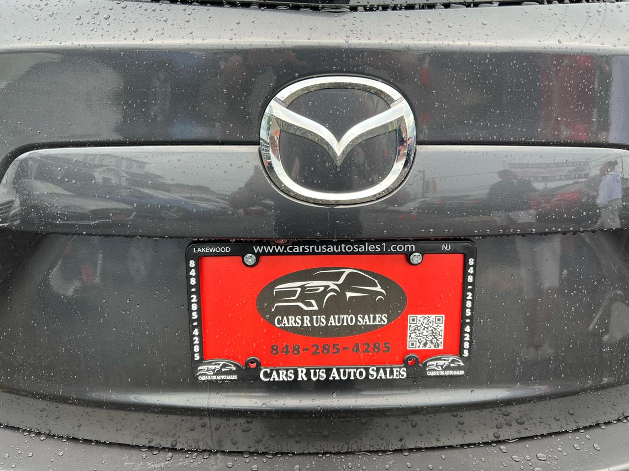 Mazda CX-5 Touring AWD 2016