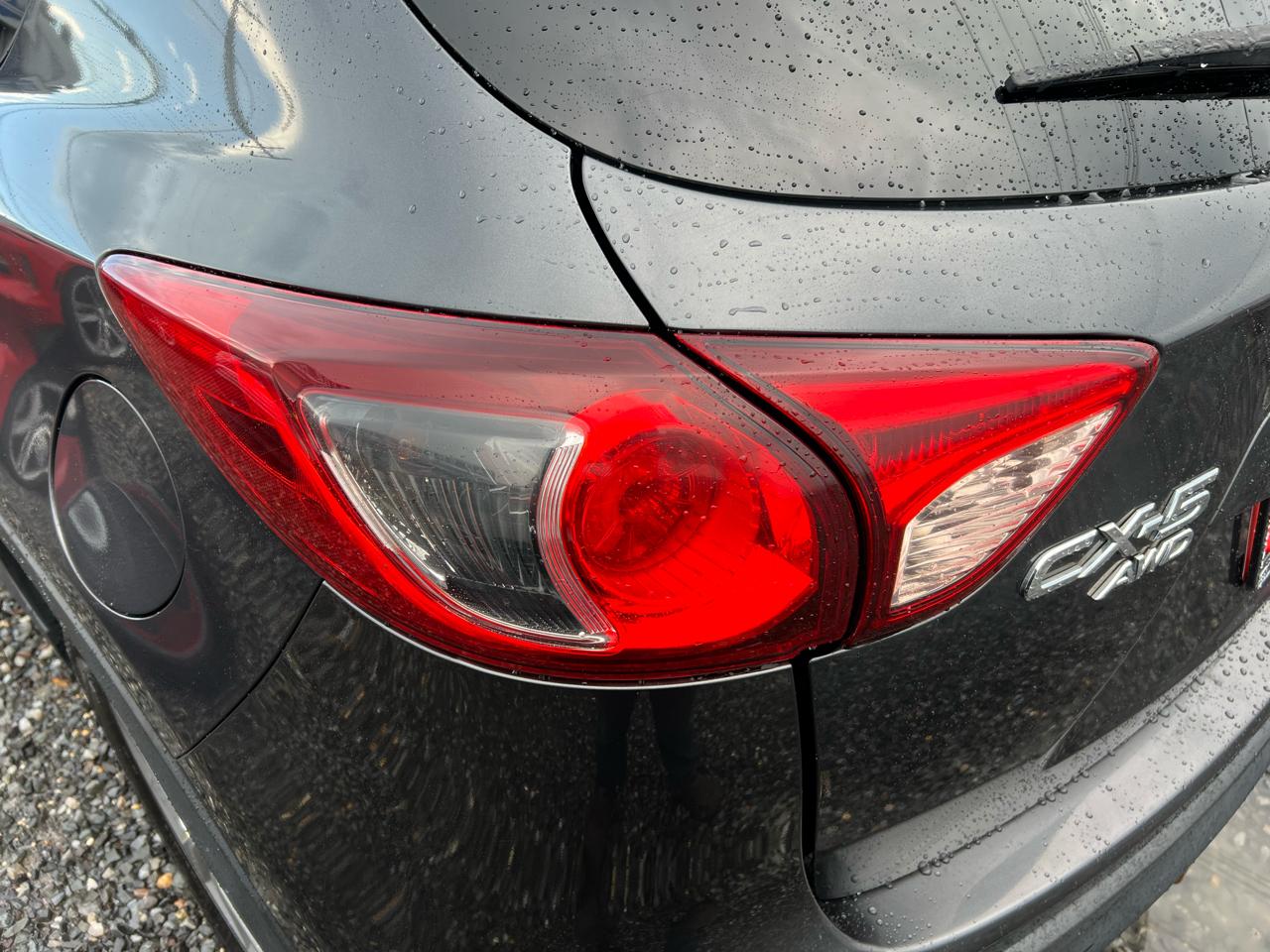 Mazda CX-5 Touring AWD 2016