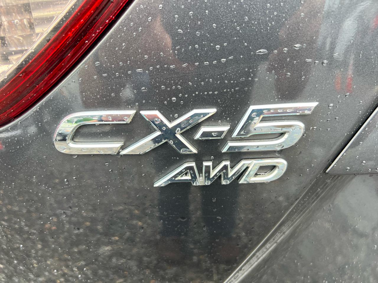 Mazda CX-5 Touring AWD 2016